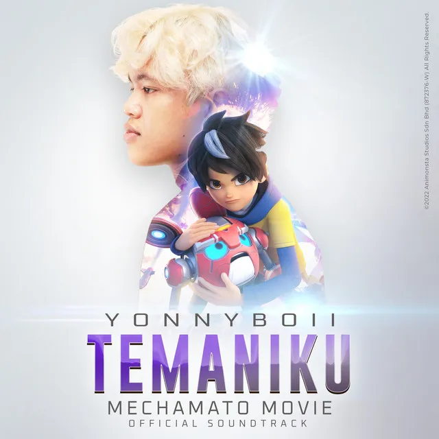 Temaniku - From 'Mechamato Movie'