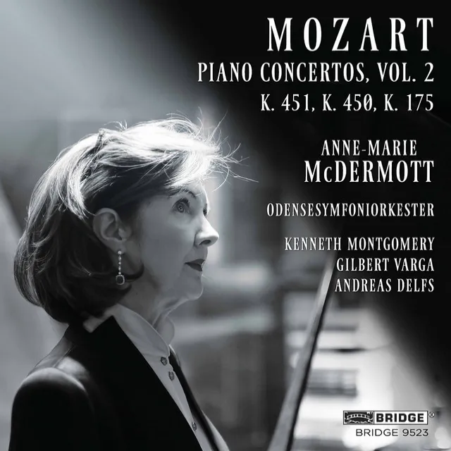 Piano Concerto in D Major, K. 175: III. Allegro