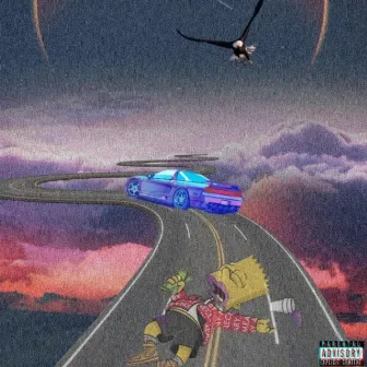 Road To The Moon (Ep) by Trill McKnight