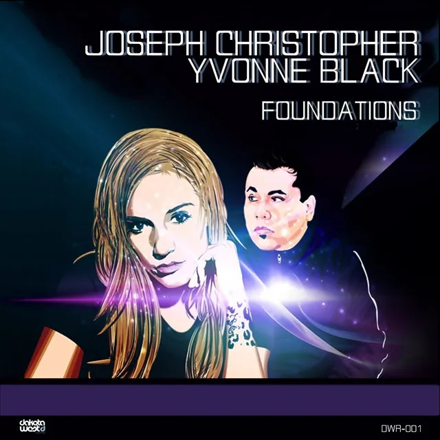 Joseph Christopher, Yvonne Black