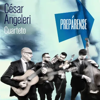 Prepárense by César Angeleri