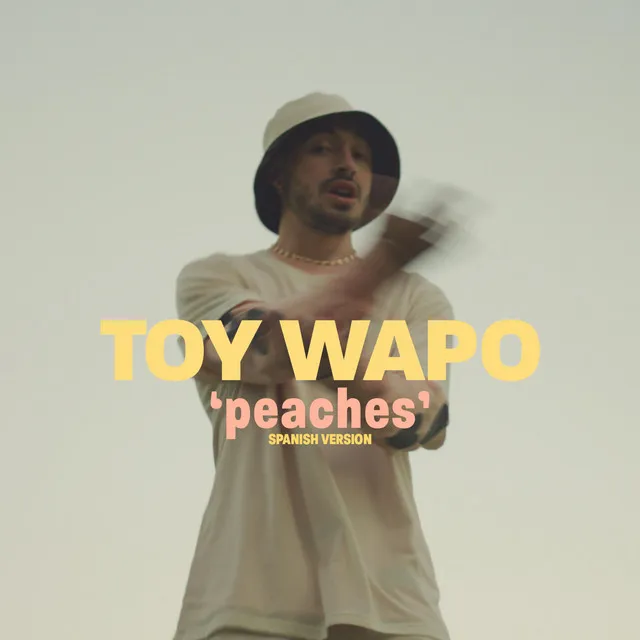 Peaches - Spanish Version