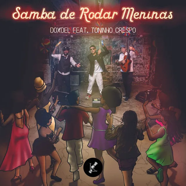 Samba De Rodar Meninas