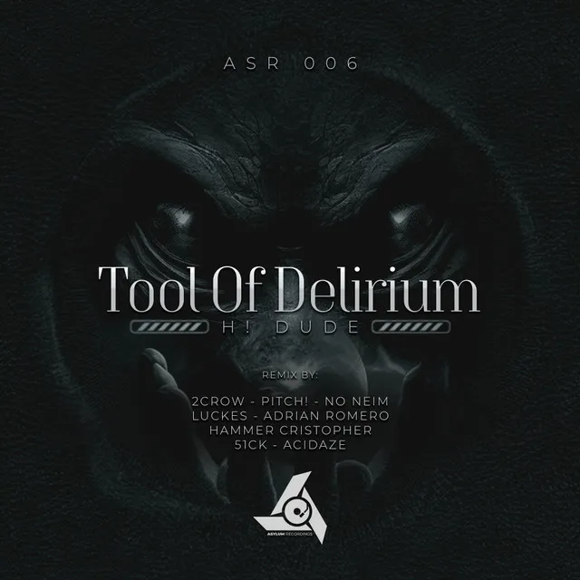 Tool Of Delirium - Hammer Cristopher Remix