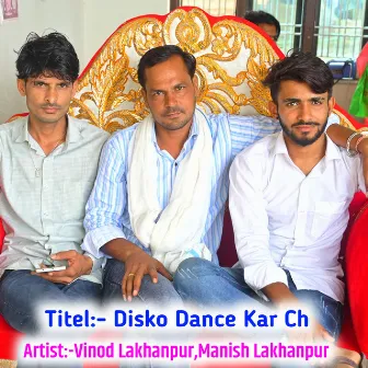 Disko Dance Kar Ch by 