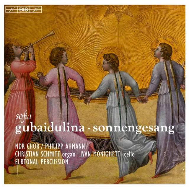 Sofia Gubaidulina: Sonnengesang (Live)