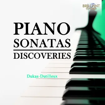 Piano Sonatas: Discoveries Vol. 8 by Vittoria Quartararo