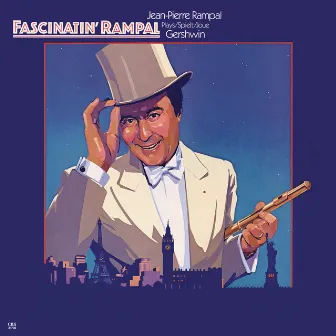 Fascinatin' Rampal Plays Gershwin by Unknown Artist