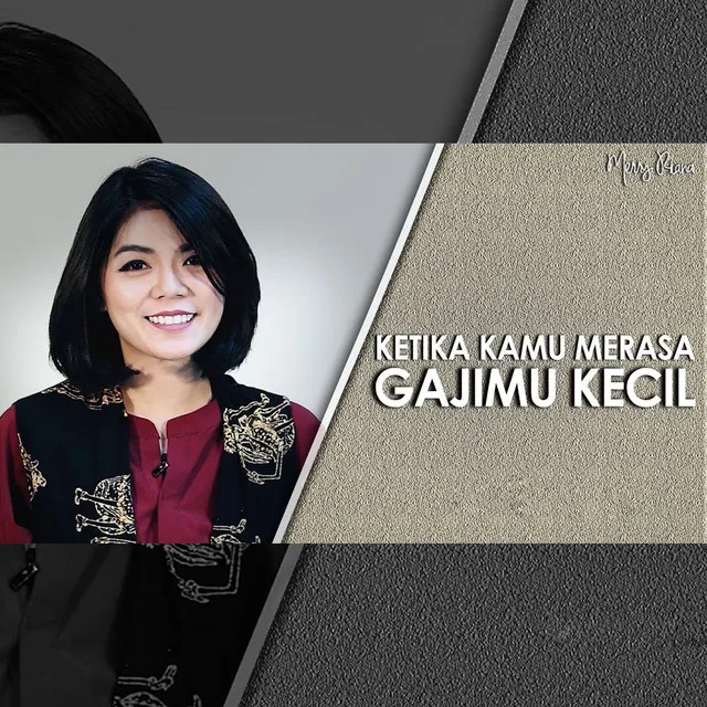 Ketika Kamu Merasa Gajimu Kecil