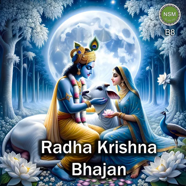 Radha Krishna Bhajan B8