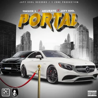 Portal by Jayy Kool