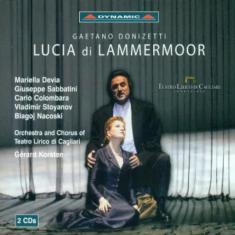 Donizetti, G.: Lucia Di Lammermoor [Opera] by Gerard Korsten