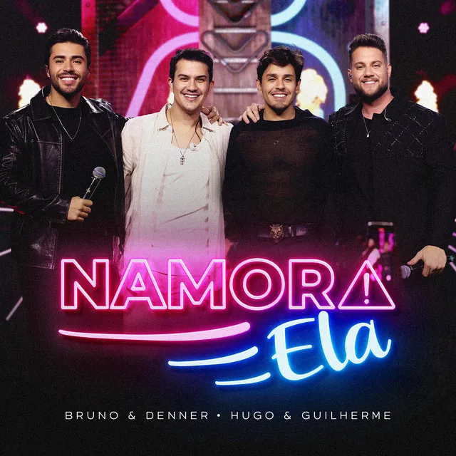 Namora Ela (Ao Vivo)