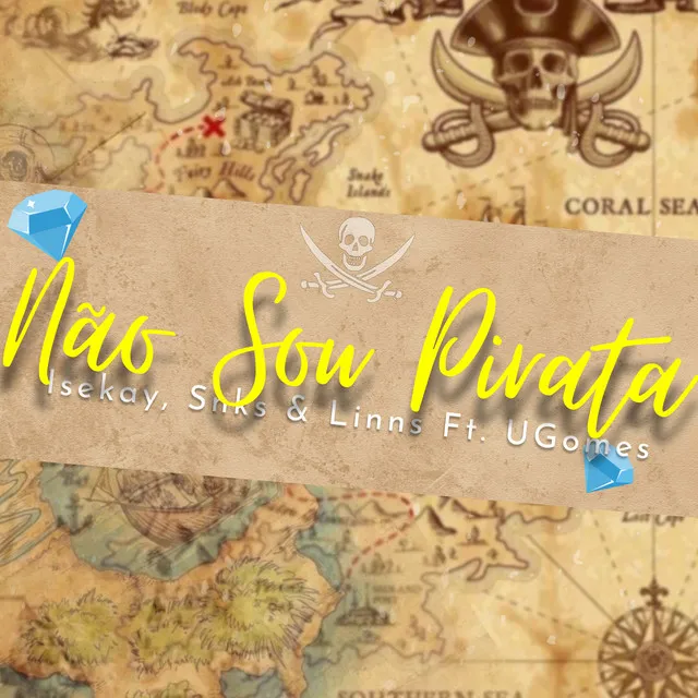 Não Sou Pirata