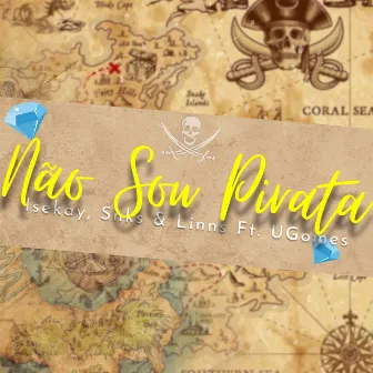 Não Sou Pirata by Rap Isekai