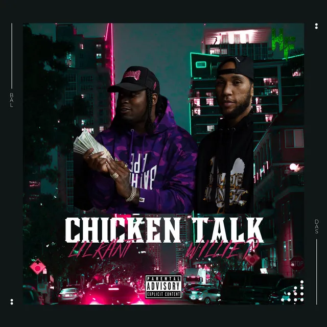 Chicken Talk