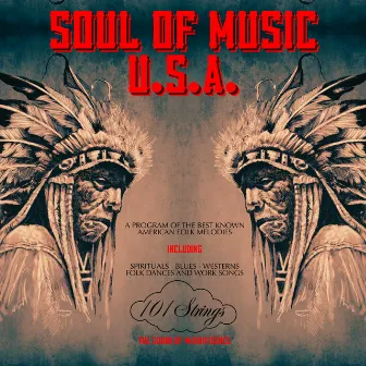 Soul of Music U.S.A. by 101 Strings