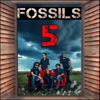 Fossils 5 by Rupam Islam