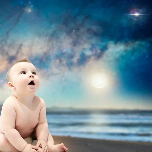 Cradled in Harmony: Musical Hues of Baby Lullaby