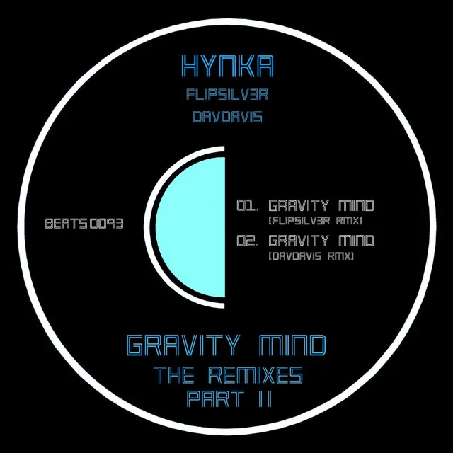 Gravity Mind - Remixes - Part II