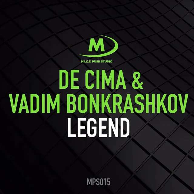 Legend - Original Mix