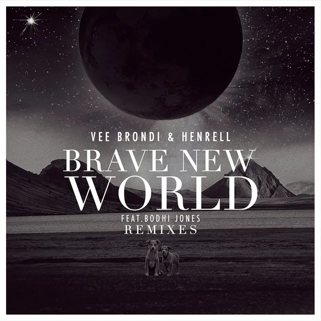 Brave New World (feat. Bodhi Jones) - Up&Down Remix