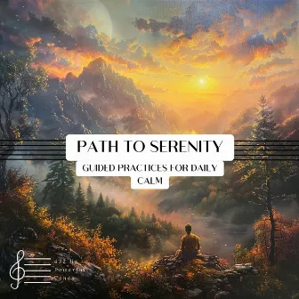 Path to Serenity: Guided Practices for Daily Calm by 432Hz Miracle Tone