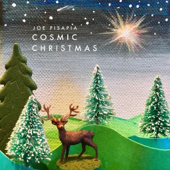 Cosmic Christmas by Joe Pisapia