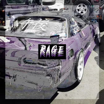 RAGE by s1r1k3z