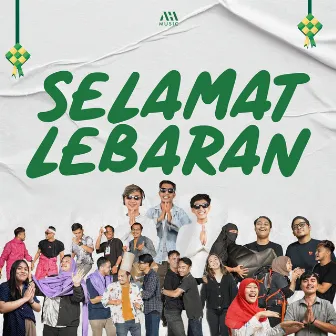 Selamat Lebaran by Katak Bhizer