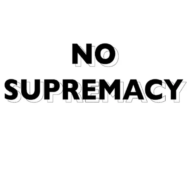 No Supremacy