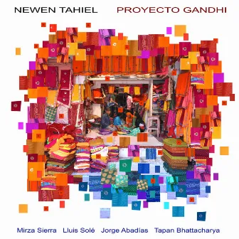 Newen Tahiel & Proyecto Gandhi by Newen Tahiel (Carlos Maza)