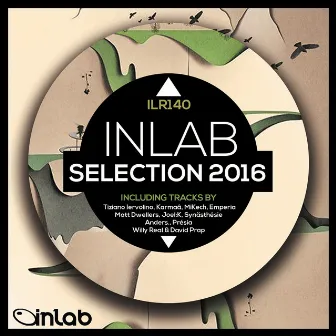 Inlab Recordings Selection 2016 by Joel:K