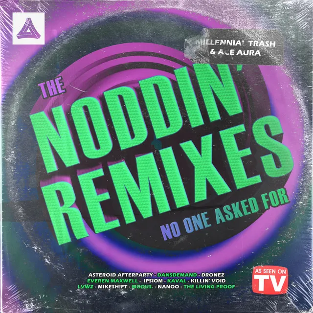 Noddin' - MIKESH!FT Remix