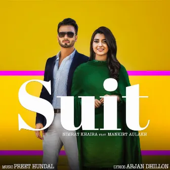 Suit by Nimrat Khaira