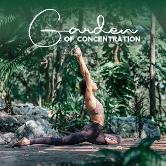 Garden of Concentration by Meditation Garden Zone