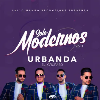 Solo Modernos, Vol. 1 by Urbanda