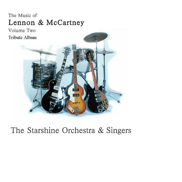 The Music Of Lennon And McCartney Vol 2