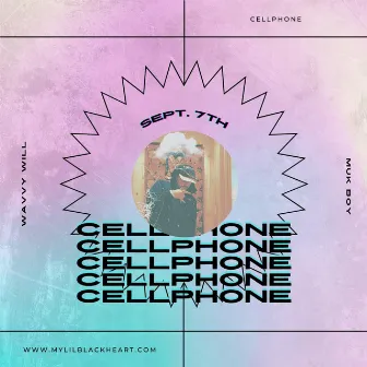 Cellphone by Muk Boy