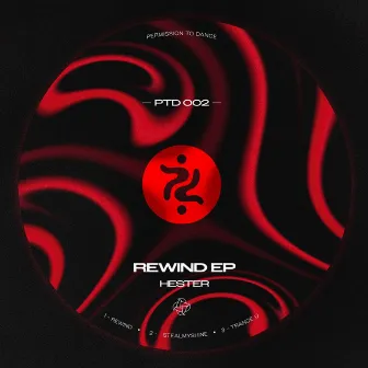 REWIND EP by HESTER