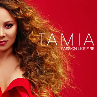 Passion Like Fire by Tamia