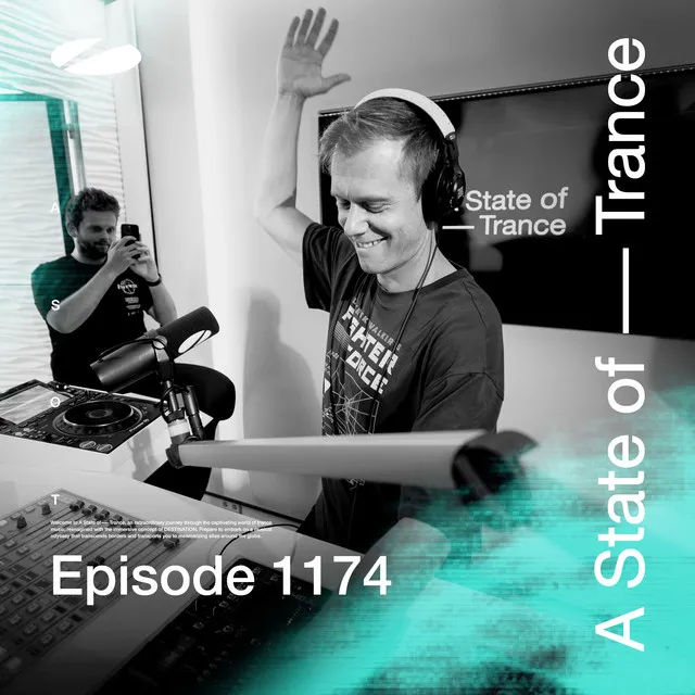 Keep Going (ASOT 1174)