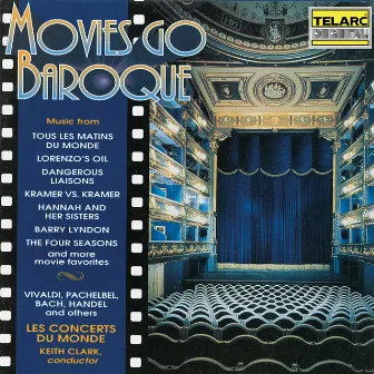 Movies Go Baroque by Les Concerts du Monde