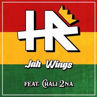 Jah Wings by H.R.