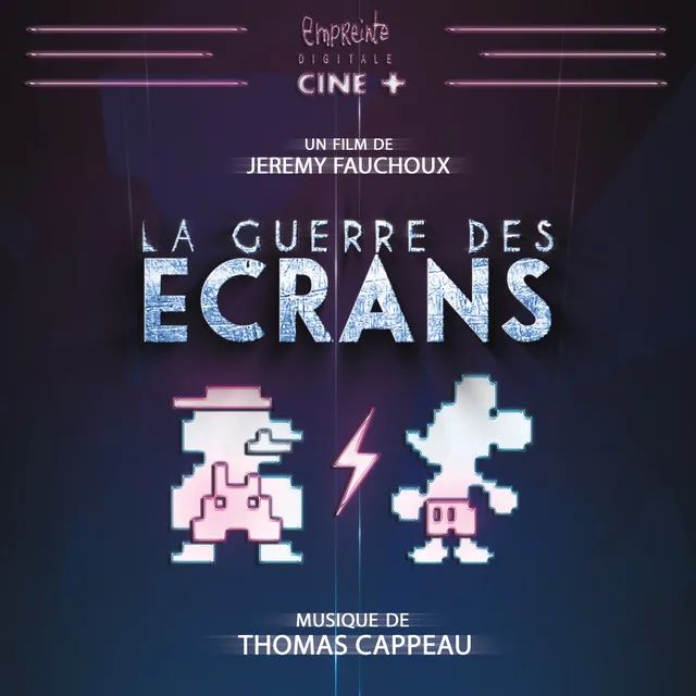 La Guerre Des Ecrans