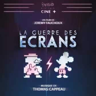 La Guerre Des Ecrans by Thomas Cappeau