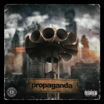 propaganda by Mickey Woods Jr.