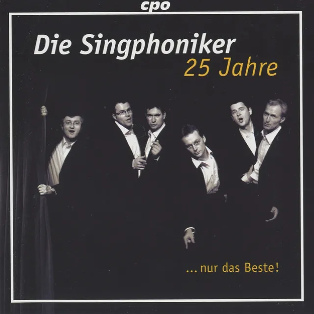 Die Singphoniker 25 Jahre