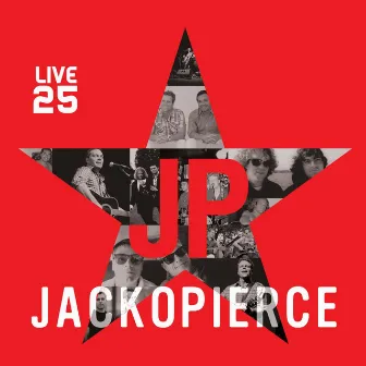 Live 25 by Jackopierce