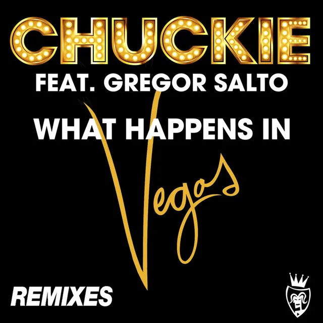 What Happens in Vegas (feat. Gregor Salto) - Club Mix